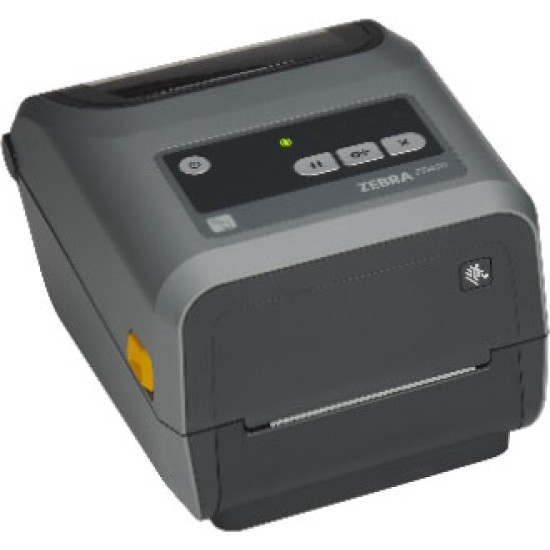 Impresora de Etiquetas Termica Directa Zebra ZD421T 203DPI/ USB/ Color Negro, ZD4A042-301M00EZ