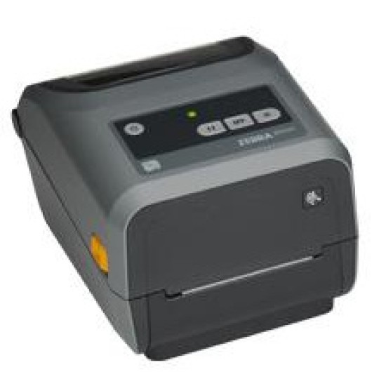 Impresora de Etiquetas Termica Directa Zebra ZD421 203DPI/ USB/ Bluetooth/ Modular/ Color Negro, ZD4A042-D01M00EZ