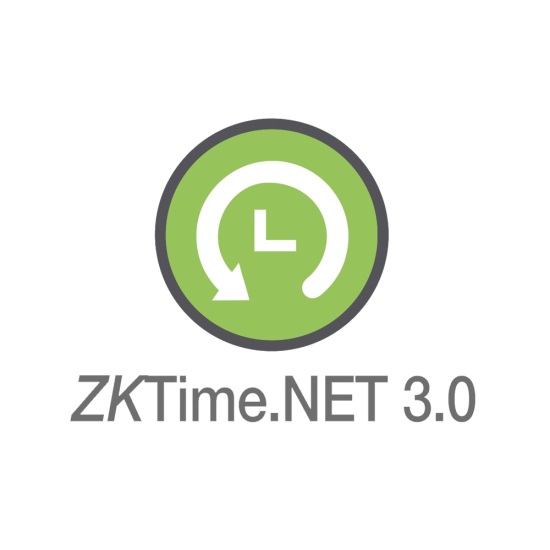 Licencia Software ZK Timenet 3.0 hasta 500 usuarios, ZKTN-3S