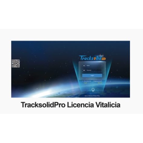 Licencia Vitalicia Para Plataforma Tracksolid Concox VTSCX