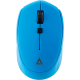 Mouse inalámbrico Acteck AC-916486 color azul interfase USB