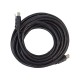 Cable de video HDMI m-m de 10 metros Stylos STACHD12905018 circular