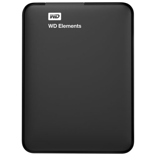 Disco duro externo USB3.0 de 1TB WD Elements WDBUZG0010BBK-WESN