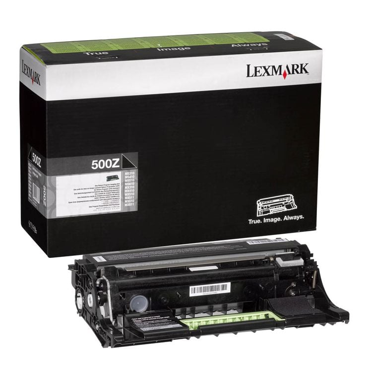 sostén cascada cupón Unidad de imagen Lexmark 50F0Z00 para MS310/MS410/MS510
