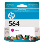 Cartucho de tinta HP 564 Color Magenta CB319WL