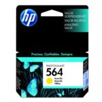 Cartucho de tinta HP 564 color amarillo CB320WL