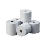 Rollo de Papel T&eacute;rmico 80x70 mm.