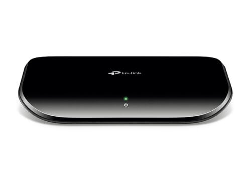 Switch Gigabit TP-Link TL-SG1005D de 5 puertos 10/100/1000MBPS