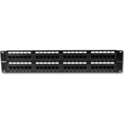 Patch Panel de 48 puertos Categoria 5e Nexxt AW190NXT11