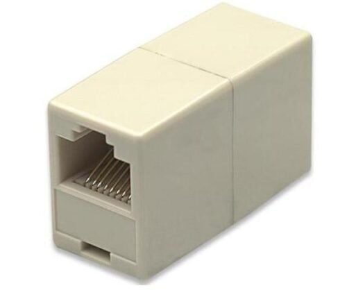 Cople Modular 8P8C para RJ45 H-H Intellinet 504225