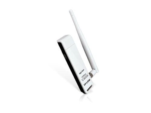 Adaptador USB Inalámbrica TP-Link TL-WN722N con Antena desmontable