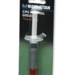 Pasta Térmica Manhattan 701662 de 1.5 gramos en jeringa