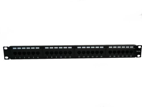 Patch Panel 24 puertos categoria 5 Nexxt AW190NXT06