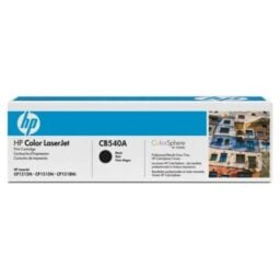 Toner HP CB540A Negro para LaserJet CP1215N/CP1515N/CP1518NI