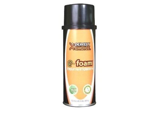 Espuma limpiadora Perfec Choice E-FOAM PC-030089, 400gr.