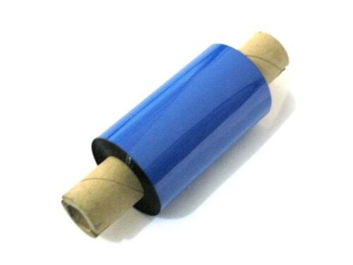 Ribbon Posline OUT250 63mmX91m negro p/transferencia térmica
