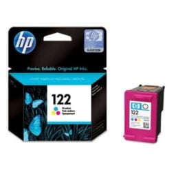 Cartucho de tinta HP 122 Tricolor CH562HL