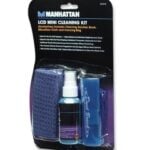 Mini kit de limpieza para pantallas LCD Manhattan 421010