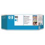 Cabezal y limpiador HP LF 90 Cyan para 4000/4500 C5055A
