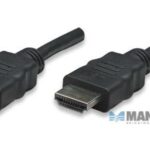 Cable de Video HDMI M-M de 10 metros Manhattan 322539