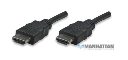 Cable de Video HDMI M-M de 10 metros Manhattan 322539