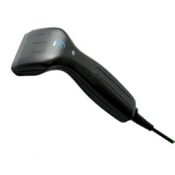 Lector Código de Barras EC Line EC-8100 usb 30MM negro