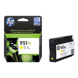 Cartucho de Tinta HP 951XL amarillo, 1500 paginas CN048AL