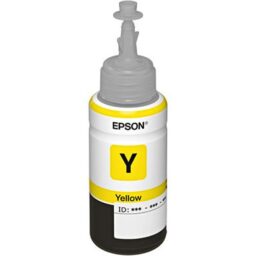 Botella de Tinta Amarillo Epson T673420 para L800