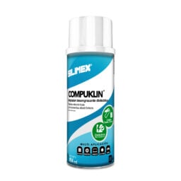 Limpiador Desengrasante Dieléctrico Silimex Compuklin 454ml, 750300219609