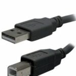 Cable USB A macho a B macho de 4.5metros X-Case ACCCABLE41-45