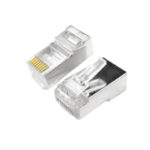 Conector RJ-45 blindado categor&iacute;a 5 Ubiquiti TC-CON