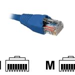 Cable Red UTP Cat.5E de 4.2 metros azul Nexxt AB360NXT35