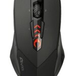Mouse inalámbrico Gigabyte AIVIA M8600 Macro Gaming, 6500DPI