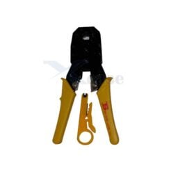 Pinza de ponchado Bosi 4P4C, 6P6C, 8P8C X-Case ACCREDPI22
