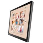Monitor Touchscreen 17" LG 17MB15T HD, 5MS VGA/USB VESA 16W