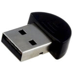 Adaptador bluetooth interfase USB 531233 color negro