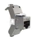Conector Jack RJ45 Cat.6 tipo 110 gris Nexxt AW131NXT03