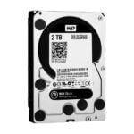 Disco Duro WD 2TB 3.5" SATA3 7200RPM Black 64MB/6GB WD2003FZEX