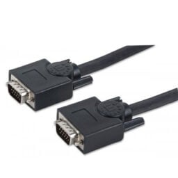 Cable VGA M-M de 20 metros Manhattan 335607 para monitor