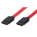 Cable SATA de datos Xtech XTC-309 rojo 50cm
