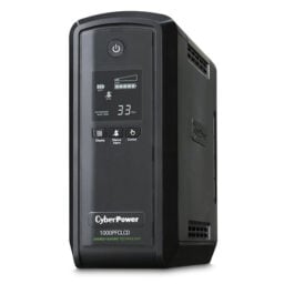 Nobreak Cyberpower PFC LCD 1000VA/600W 10 contactos