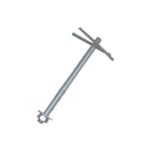 Ancla galvanizada para base SAB30G/SBZ35G