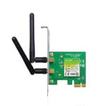 Tarjeta de Red inalámbrica PCI-Express TP-Link TL-WN881ND 802.11N/G/B