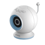 Cámara inalámbrica wifi D-Link DCS-825L Babycam Nocturna