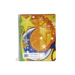 Cuaderno Estrella francesa 100 hjs rayado 178