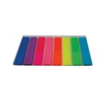 Set notas de &iacute;ndice Mae con 8 colores