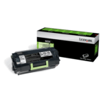 Tóner Lexmark 52D4X00 extra alto rendimiento