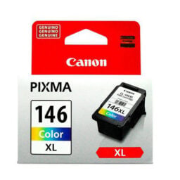Cartucho de tinta Canon CL-146 XL Tricolor
