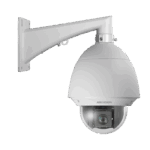Cámara Hikvision Domo 700TVL/960H/37X Zoom/360°/Dia-Noche
