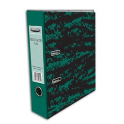 Carpeta recopilador Acco Wilson Jones t/carta marmoleado
